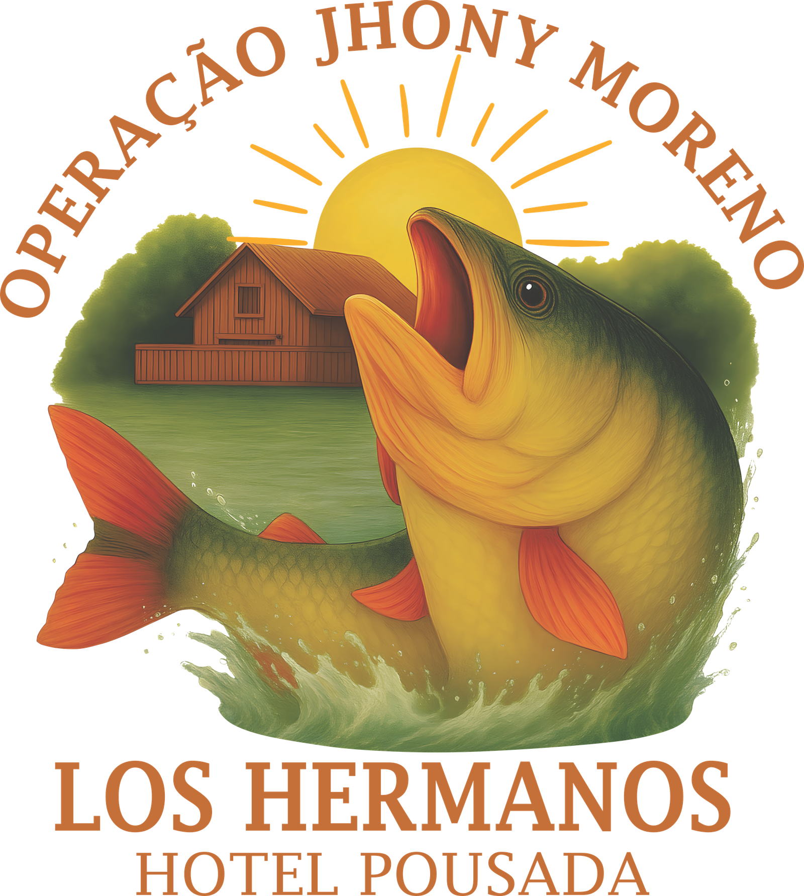 Operação Jhony Moreno · Los Hermanos
